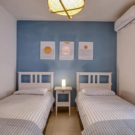 2br Retreat, Parking & Near The Sea * Sliema