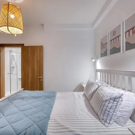 Modern 2 Bedroom With Parking & Close To The Sea Διαμέρισμα Σλιέμα