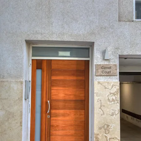 Modern 2 Bedroom With Parking & Close To The Sea Apartment Sliema