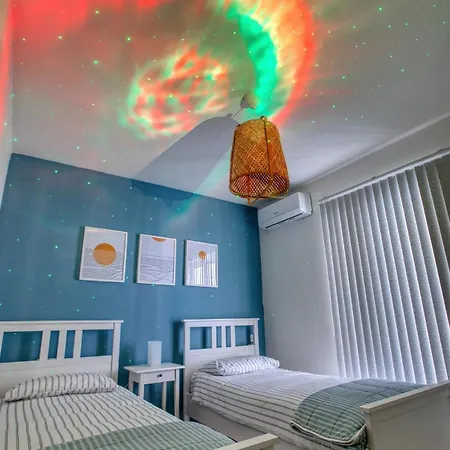 2br Retreat, Parking & Near The Sea * Слима